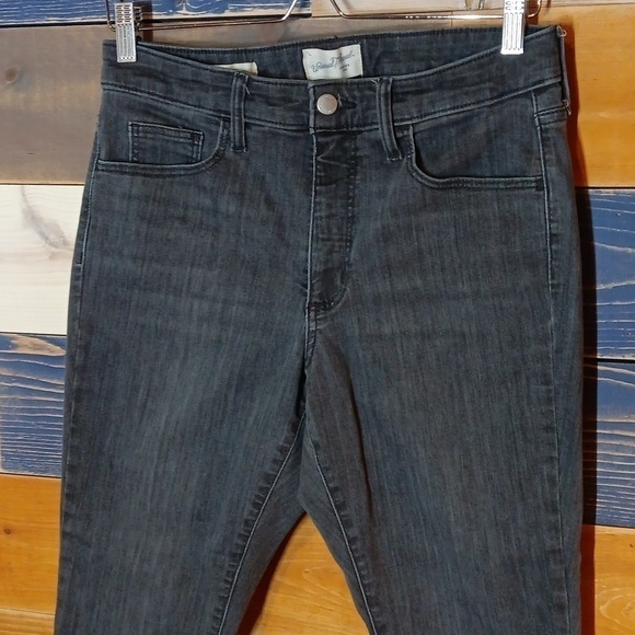 Universal Thread High Rise Skinny 8/29S black - Picture 2 of 7